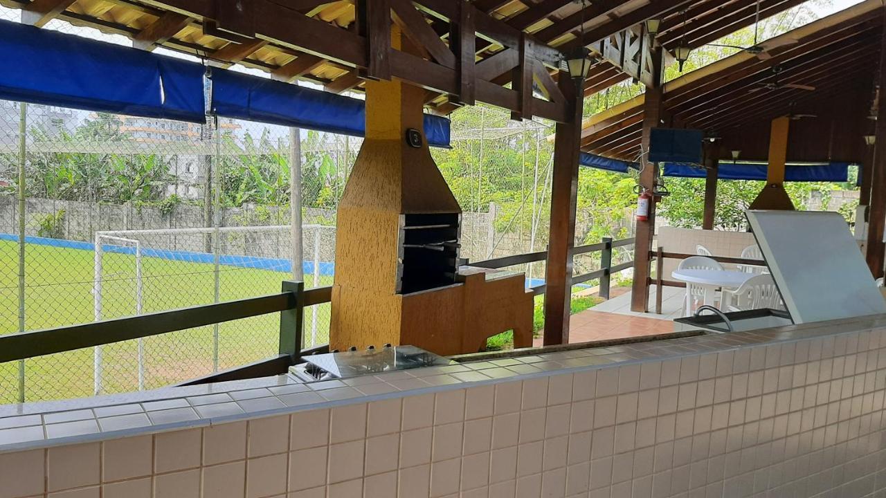 Apartamento Wembley Tenis - H402 Ubatuba Eksteriør bilde