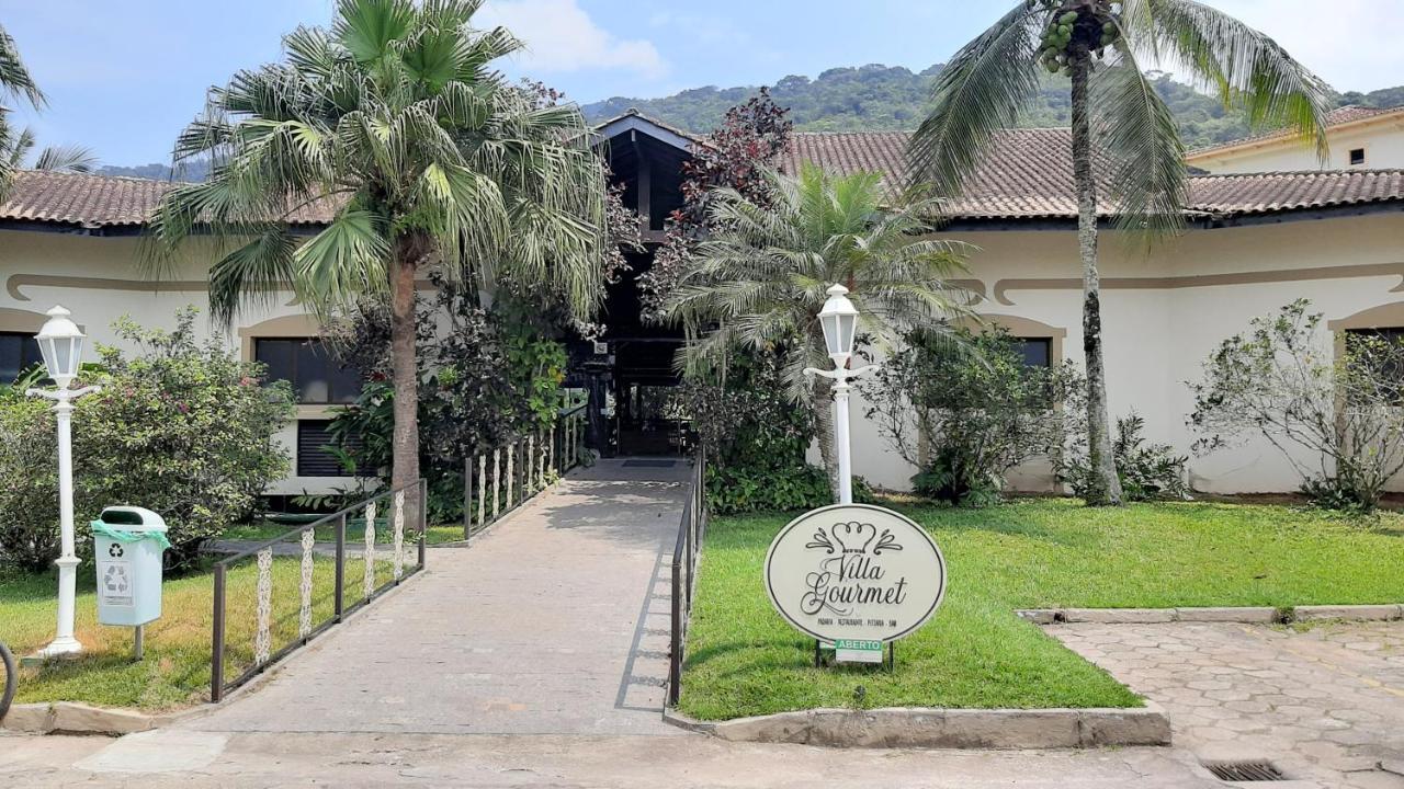 Apartamento Wembley Tenis - H402 Ubatuba Eksteriør bilde