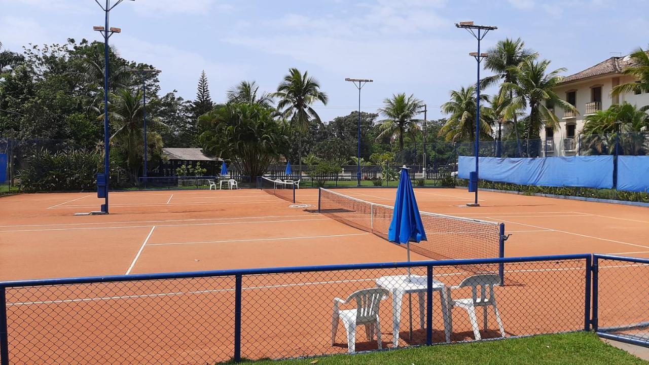 Apartamento Wembley Tenis - H402 Ubatuba Eksteriør bilde