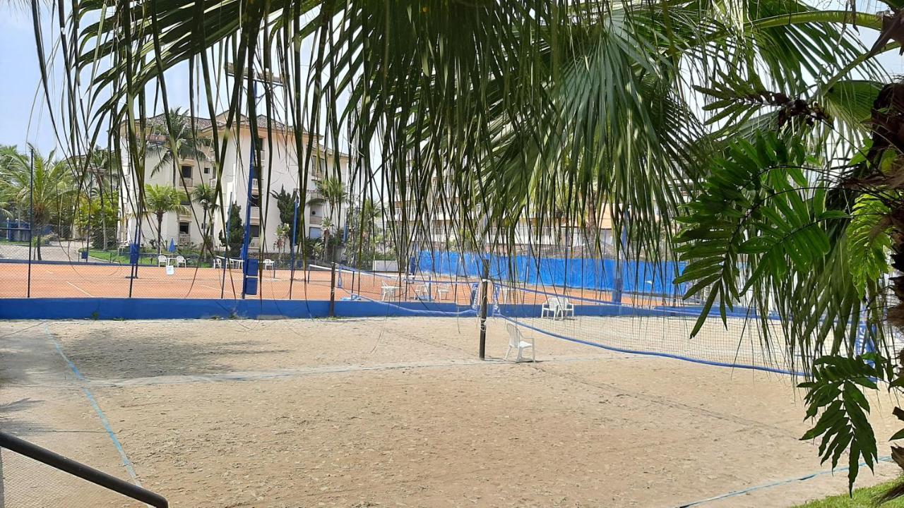 Apartamento Wembley Tenis - H402 Ubatuba Eksteriør bilde