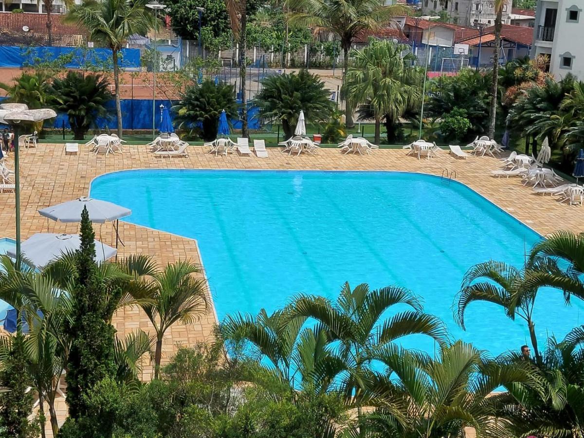 Apartamento Wembley Tenis - H402 Ubatuba Eksteriør bilde