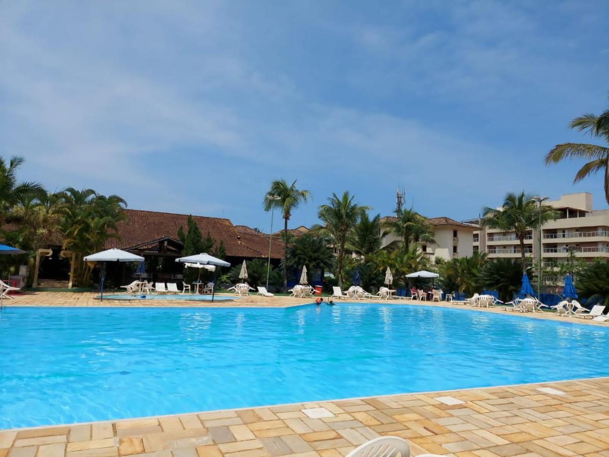 Apartamento Wembley Tenis - H402 Ubatuba Eksteriør bilde