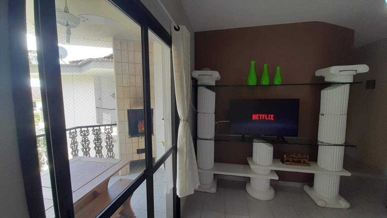 Apartamento Wembley Tenis - H402 Ubatuba Eksteriør bilde