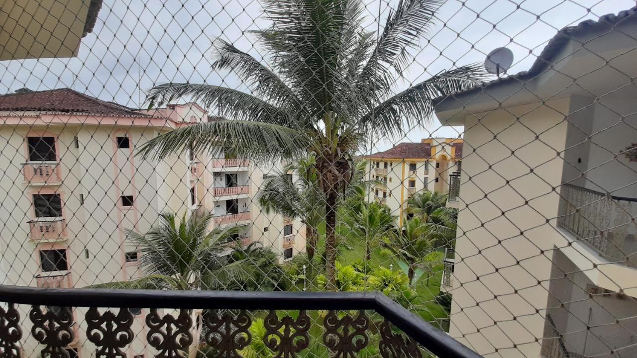 Apartamento Wembley Tenis - H402 Ubatuba Eksteriør bilde