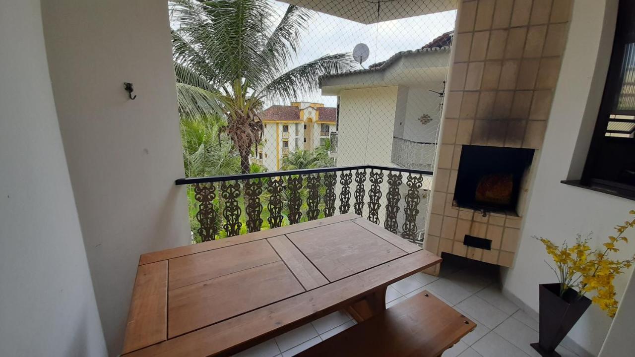 Apartamento Wembley Tenis - H402 Ubatuba Eksteriør bilde