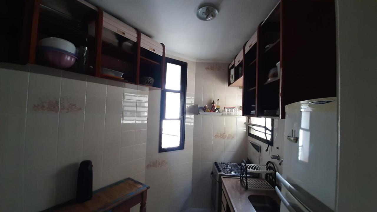 Apartamento Wembley Tenis - H402 Ubatuba Eksteriør bilde