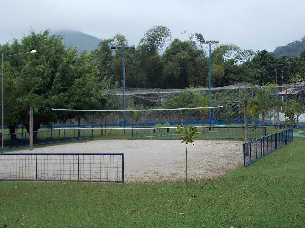 Apartamento Wembley Tenis - H402 Ubatuba Eksteriør bilde