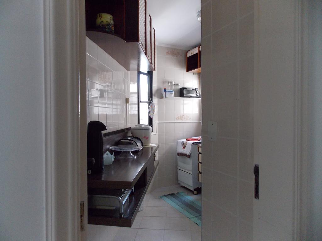 Apartamento Wembley Tenis - H402 Ubatuba Eksteriør bilde
